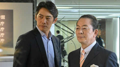 相棒 season20 拡大スペシャル第2話『復活~死者の反撃』