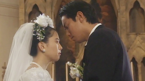 私の運命 Vol.10「涙がとまらない結婚式」