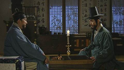 韓国時代劇　商道（サンド） 第56話