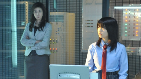 BOSS（2009） 第6話 天使？悪魔？天才少女の罠