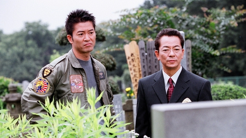 相棒 season2 第2話「特命係復活」