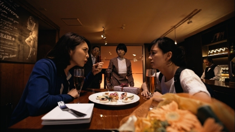 蜜の味～A Taste Of Honey～ 2011年放送 第1話 あなたを誰にも渡さない