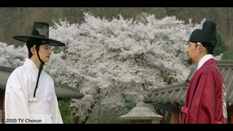 韓国ドラマ「風と雲と雨」 第11話