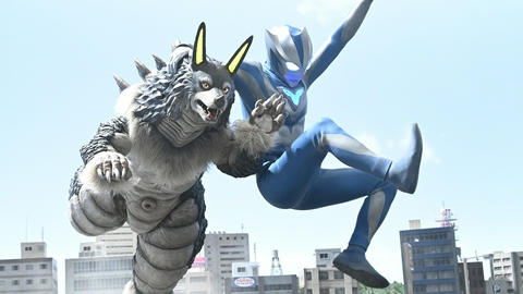 ウルトラマンテオ 第11話「謎の少年」