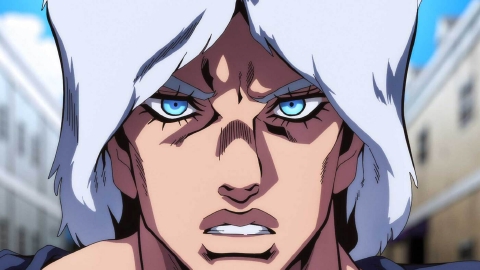 ジョジョの奇妙な冒険 ストーンオーシャン