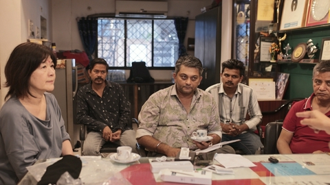 ドキュメンタリー｢解放区｣ 少女人身売買～インドに売られた子どもたち～