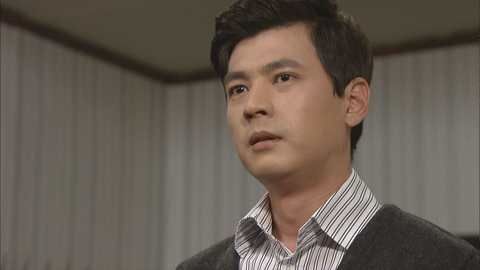 韓国ドラマ「ウンヒの涙」 第４５話　ソンジェの怒り