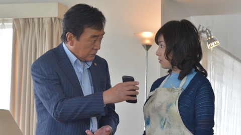 警視庁捜査一課9係 season10 第9話「四角い死体」