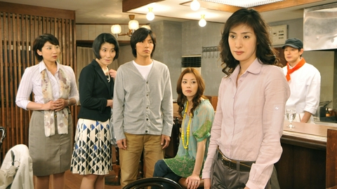 Around40～注文の多いオンナたち～ ＃７ ４人目のアラフォー