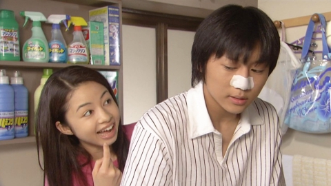 大好き！五つ子Go！！ 2005年放送 第13回｜ドラマ｜見逃し無料配信は