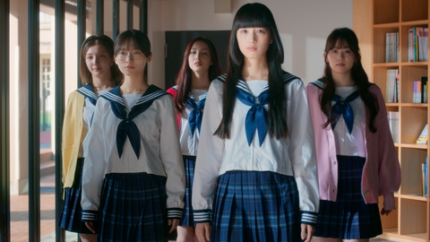 転校生ナノ episode3. 女王の資格