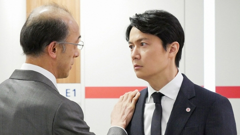 集団左遷!! 第２話 逆転不可能に挑め!!ダメ社員達の奇策!?