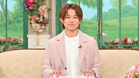 徹子の部屋 〈杉浦太陽〉1歳から18歳！3男2女…5人の子どものパパ登場