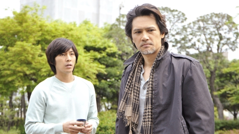 Around40～注文の多いオンナたち～ ＃５ 39歳、人生最後の恋