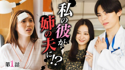 MOZUスピンオフ 大杉探偵事務所～美しき標的編 2015年放送 MOZU