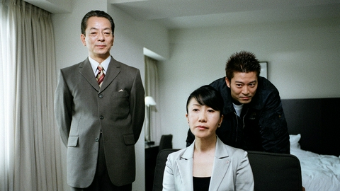 相棒 season2 第11話「秘書がやりました」