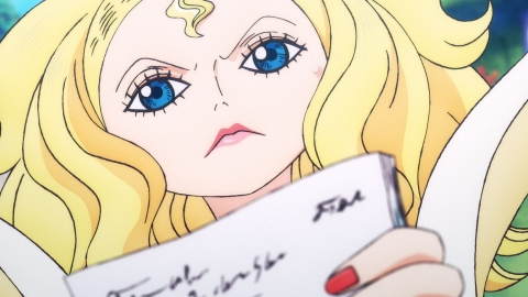 SPECIAL EDITED VERSION 『ONE PIECE』魚人島編 第12話 魚人島の過去！オトヒメとタイガー