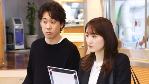 元彼の遺言状 第7話 同時多発事件！事件は全て事務所で解決！？正体は○○の中に…