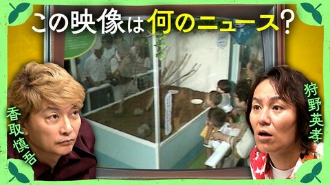 しんごの🌱 ニュース・イントロ・ドン！
