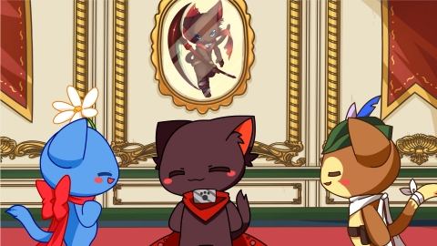 ネコのクラちゃん ～Ordinary days～ 8月27日(水)放送分 十年前の