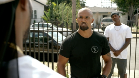 S.W.A.T. 第7話 家族の絆