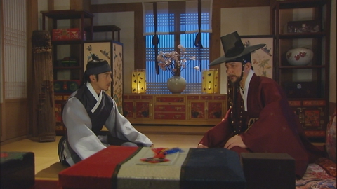 韓国時代劇「オクニョ～運命の女～」 第１７話