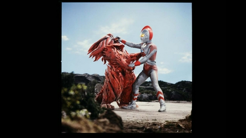 ウルトラマン80（HDリマスター版） 第１２話「美しい転校生」