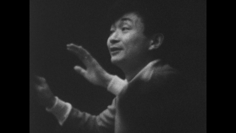 ドキュメンタリー｢解放区｣ 小澤征爾～魂のタクト・奇跡の第九～