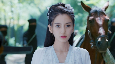 中国時代劇「孤高の花～General＆I～」 第14話「勝利の誤算」