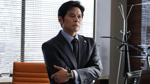 SUITS／スーツ 第5話 新章、スタート！