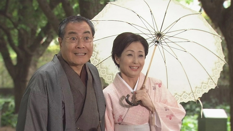吾輩は主婦である 第二十三話 「おがた」
