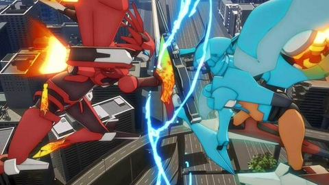シャングリラ・フロンティア 2nd Season 第32話「双翼相打つ」