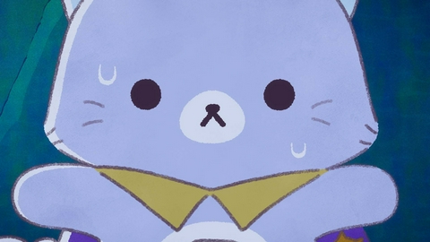 アニメ「リラックマ」（Rilakkuma） #7