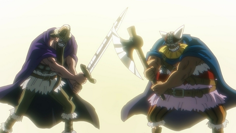 ワンピース 第1174話 子供達を救え！エルバフの戦士出撃