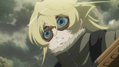 幼女戦記Ⅱ 第3話　善意の仲介人