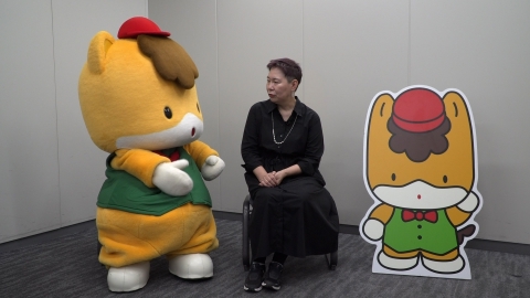 Trailblazers～次なる日本の革新者たち～ 第42回 群馬県の公式マスコット・ぐんまちゃん