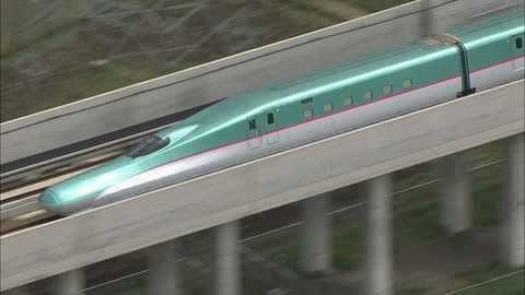 所さんの目がテン！ 日本が誇る鉄道技術の結晶!新幹線の進化