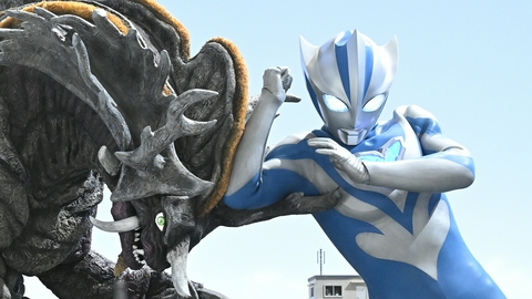 ウルトラマンテオ 第16話「いのちの順位」