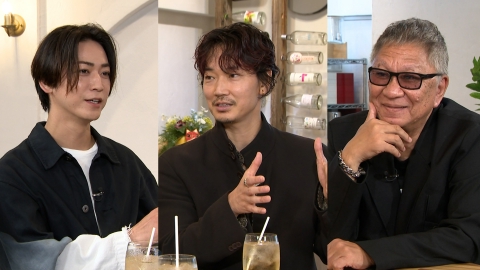 夢遺産～Dreams for the future～ 6月23日(月)放送分 栗田工業 社長