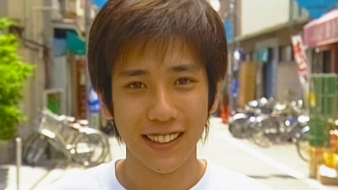 ☆嵐☆二宮くん！【Stand Up!!】 嵐 二宮和也 STAND UP!! TBS番宣冊子 堂本剛 - メルカリ