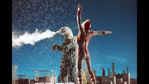 ウルトラマン80（HDリマスター版） 第１１話「恐怖のガスパニック」