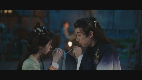 中国ドラマ「花間令＜かかんれい＞ ～Lost in Love～」 第１９話　小旅行