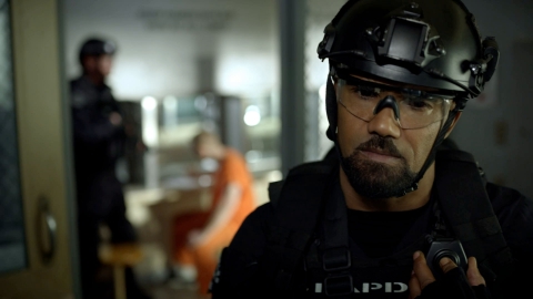 S.W.A.T. 第10話 プリズン・パニック