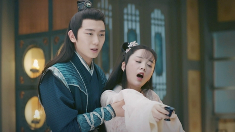 中国時代劇「驪妃（りひ）-The Song of Glory-」 第46話「反乱者たち」