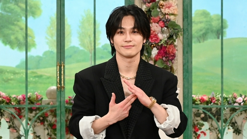徹子の部屋 〈Travis Japan　松田元太〉仲良し家族に囲まれ…母の不思議な「ラジオ番組」を公開