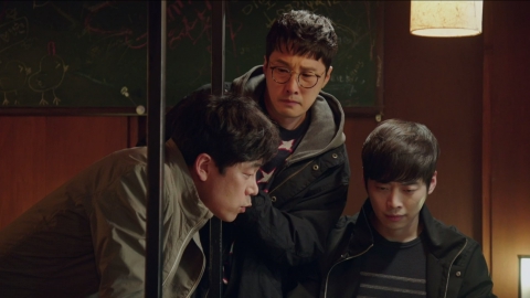 【韓国ドラマ】江南ロマン・ストリート~お父様、私がお世話します~ 第55話