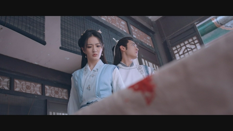 中国ドラマ「荊棘（いばら）の花～奪われた私～」 【第７話】消えた亡骸