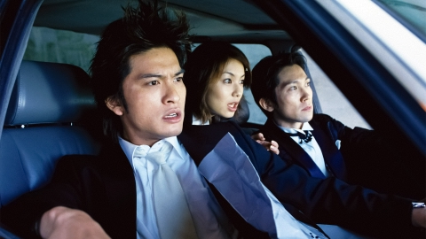 ハンドク!!! 2001年放送 最終回 【二宮和也出演 「ブラック