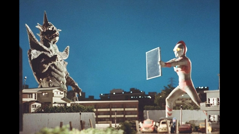 ウルトラマン80（HDリマスター版） 第１４話「テレポーテーション!パリから来た男」