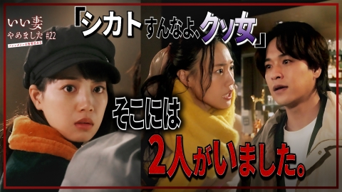 いい妻やめました #22